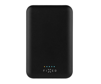 Powerbank FIXED MagZen 6000 mAh czarny FIXZENM-6-BK